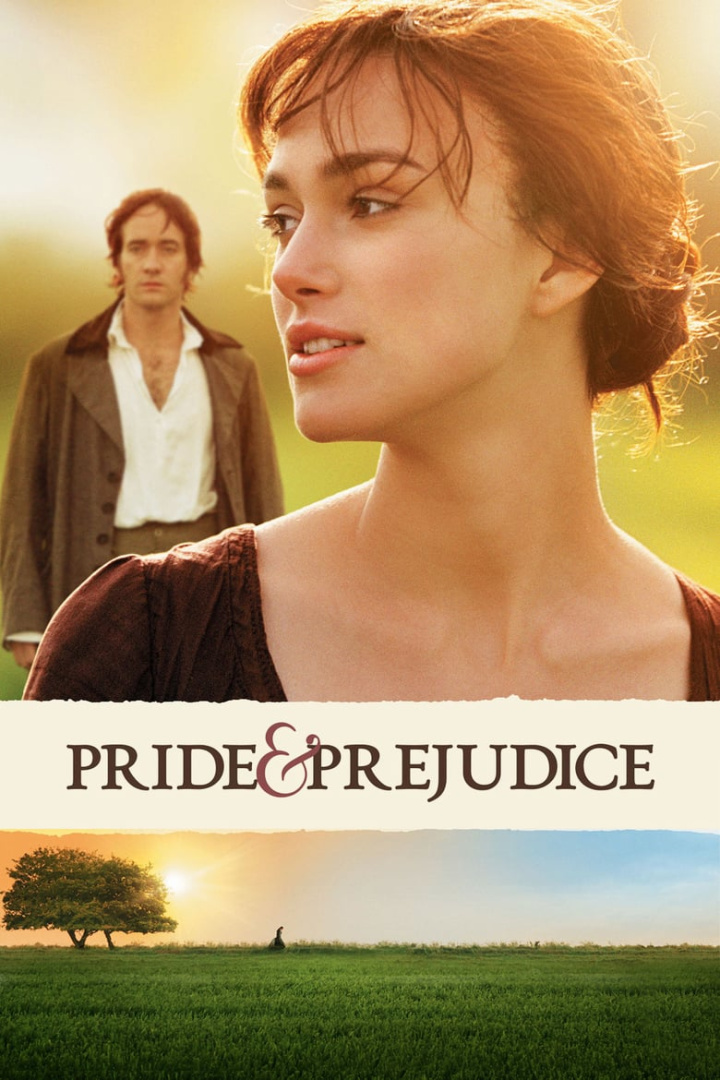 Pride & Prejudice i gruppen Alla filmer hos Mohamad shop (4348)