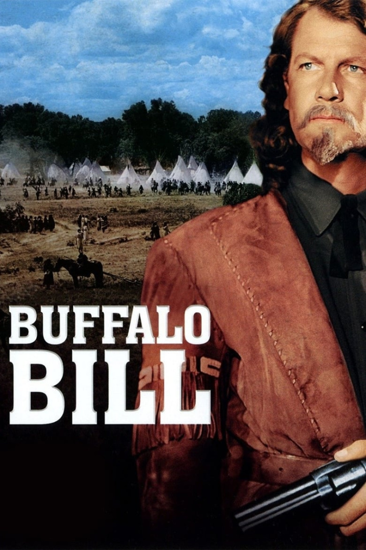 Buffalo Bill i gruppen Alla filmer hos Mohamad shop (43499)
