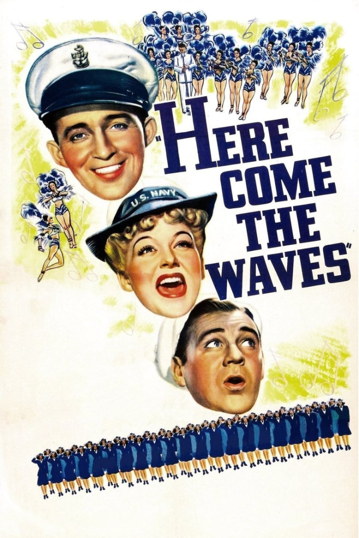 Here Come the Waves i gruppen Alla filmer hos Mohamad shop (43500)