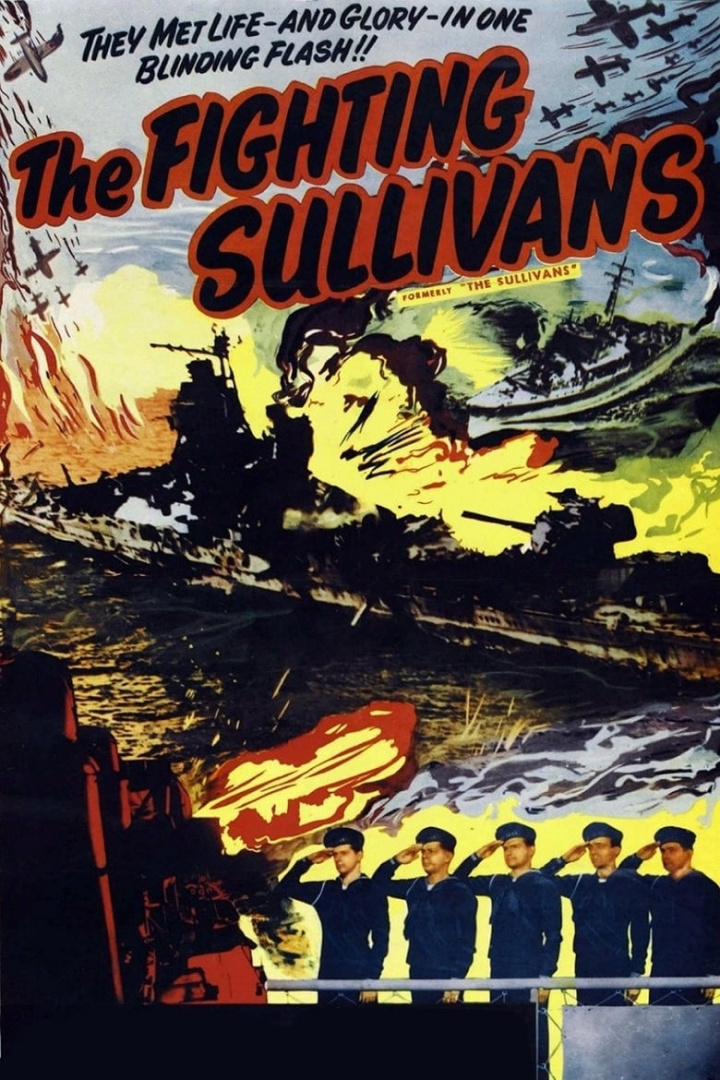 The Fighting Sullivans i gruppen Alla filmer hos Mohamad shop (43504)