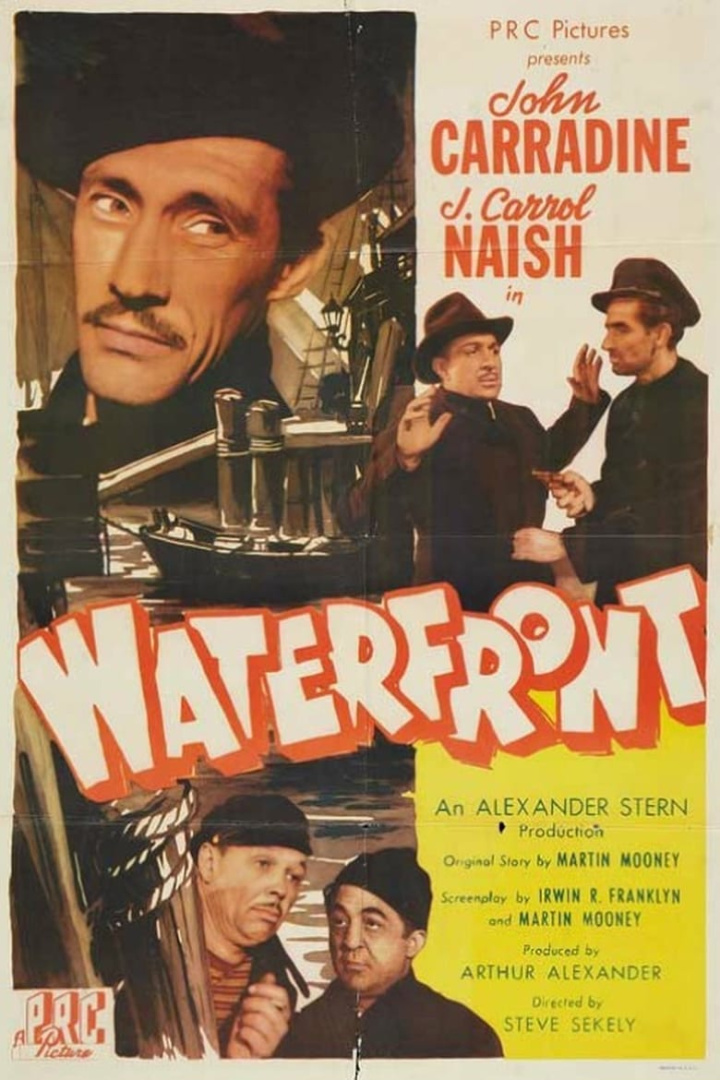 Waterfront i gruppen Alla filmer hos Mohamad shop (43505)