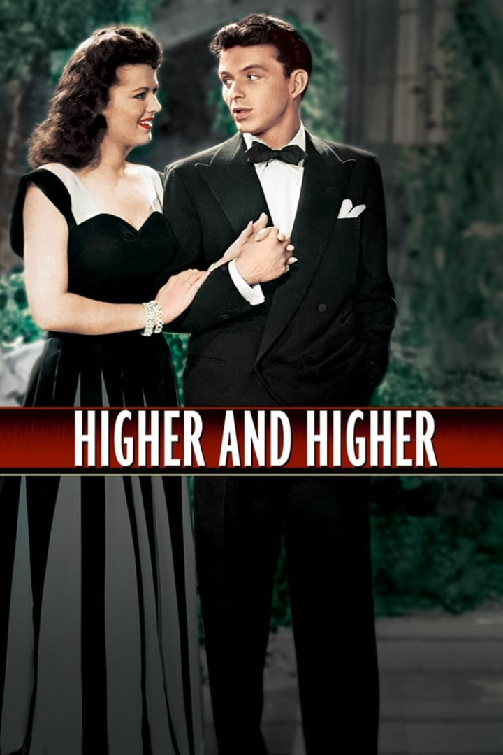 Higher and Higher i gruppen Alla filmer hos Mohamad shop (43511)