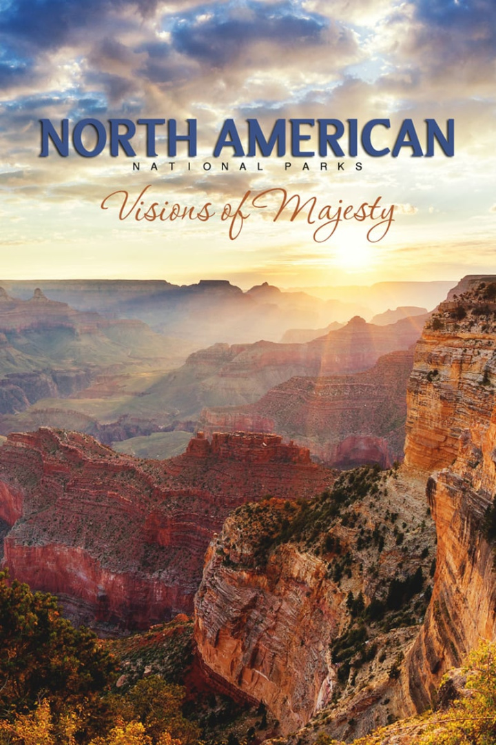 North America\'s National Parks i gruppen Alla filmer hos Mohamad shop (43543)