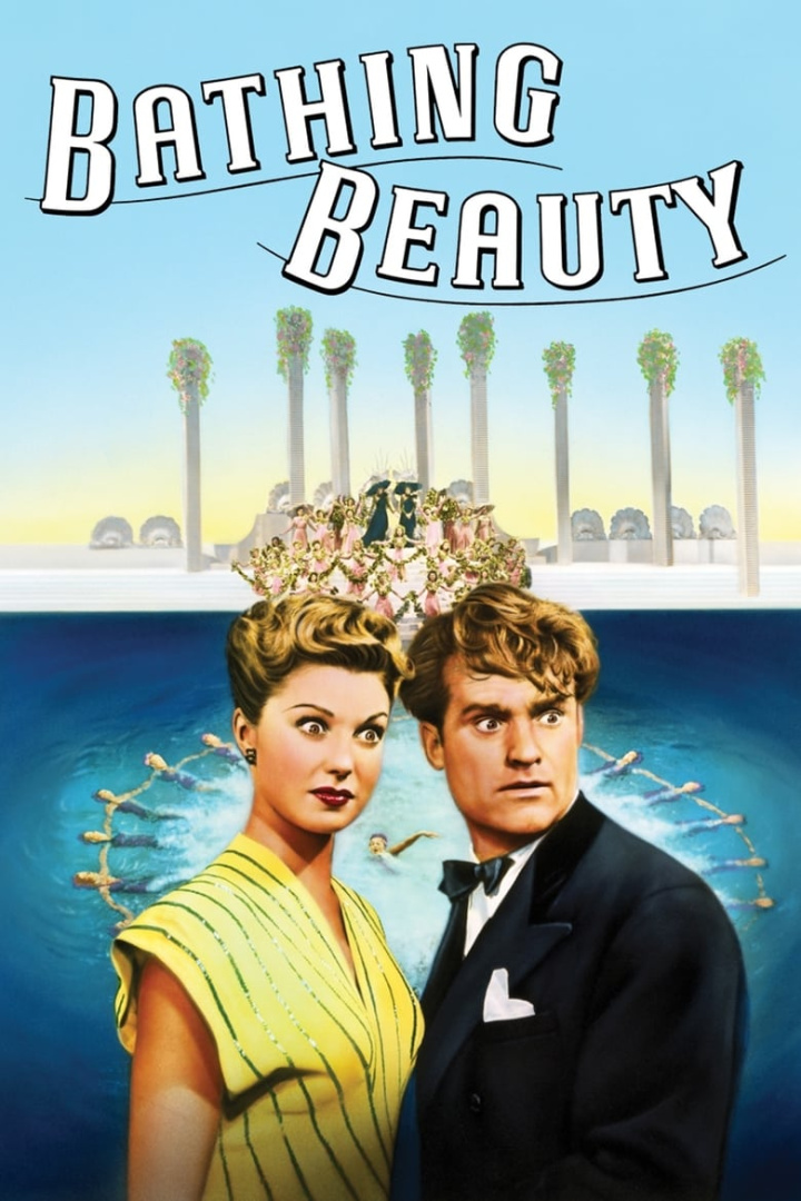 Bathing Beauty i gruppen Alla filmer hos Mohamad shop (43546)