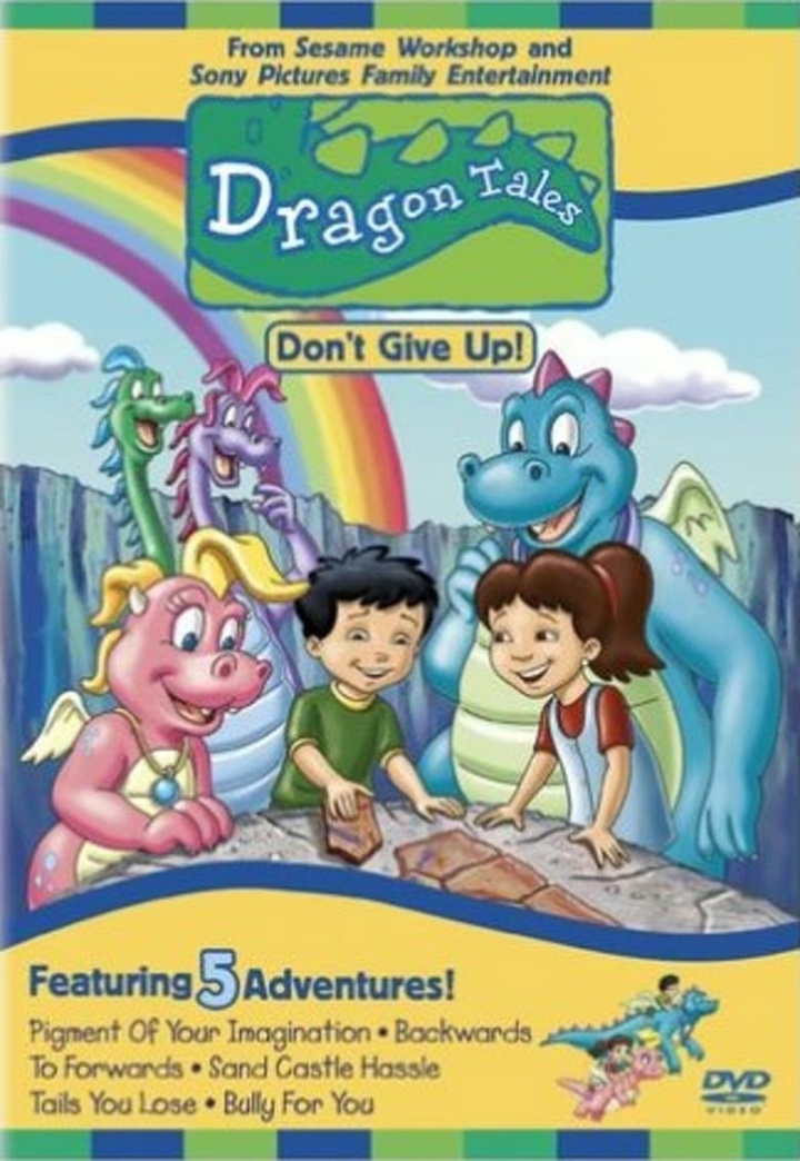 Dragon Tales - Don\'t Give Up i gruppen Alla filmer hos Mohamad shop (43568)