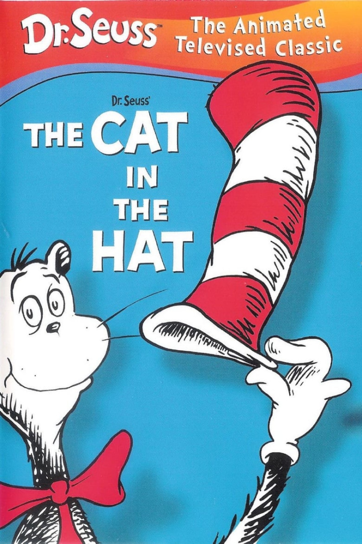 The Cat in the Hat i gruppen Alla filmer hos Mohamad shop (43580)