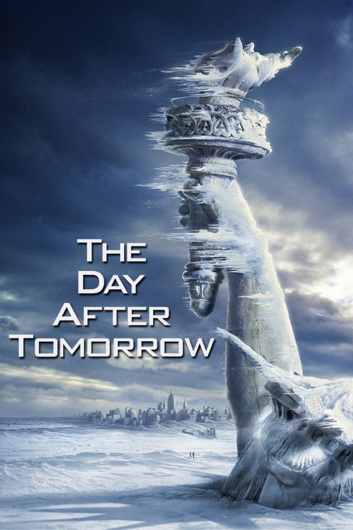The Day After Tomorrow i gruppen Alla filmer hos Mohamad shop (435)