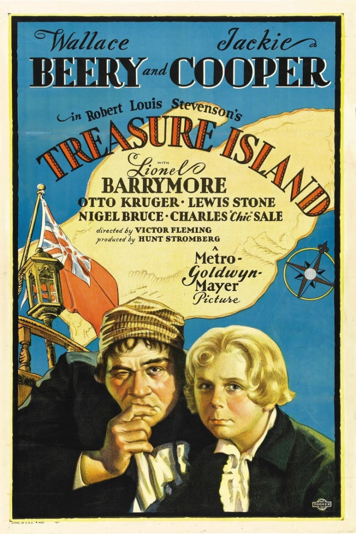 Treasure Island i gruppen Alla filmer hos Mohamad shop (43605)