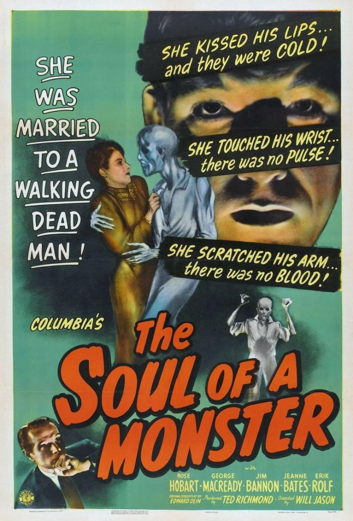 The Soul of a Monster i gruppen Alla filmer hos Mohamad shop (43613)