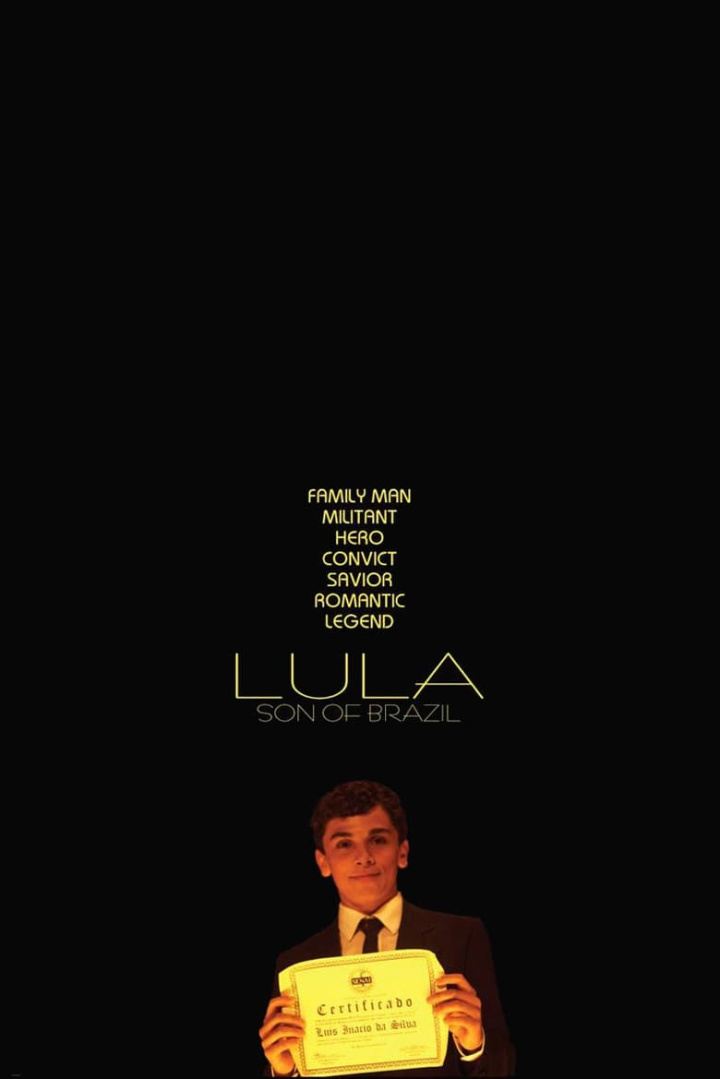 Lula, the Son of Brazil i gruppen Alla filmer hos Mohamad shop (43615)