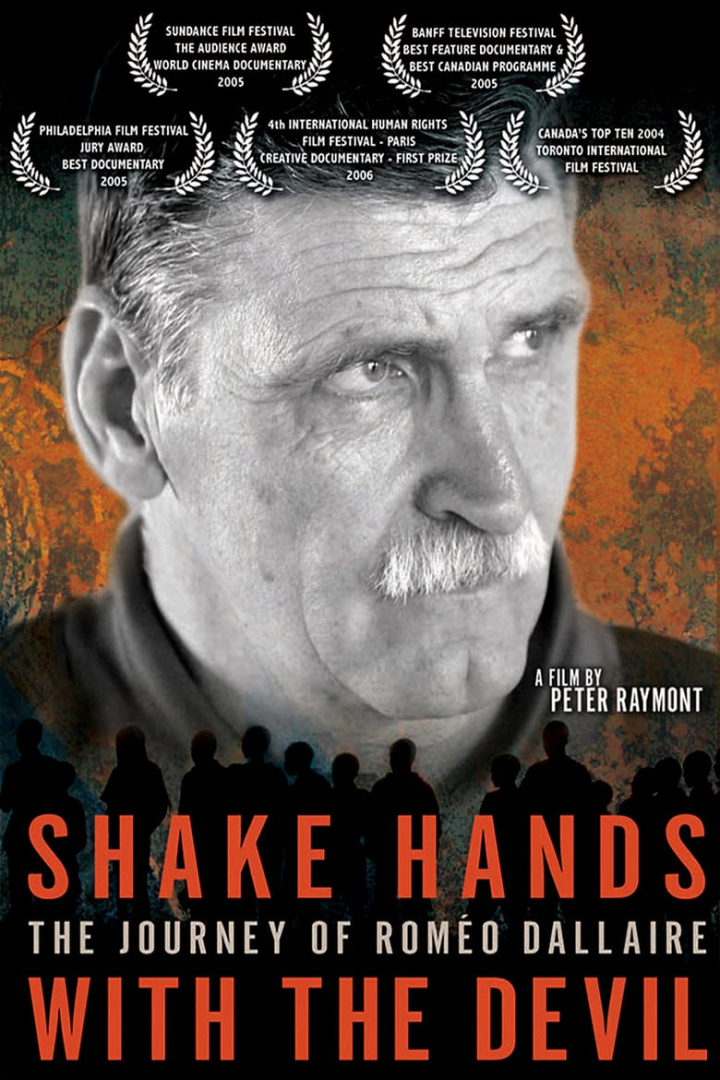 Shake Hands with the Devil: The Journey of Roméo Dallaire i gruppen Alla filmer hos Mohamad shop (43627)