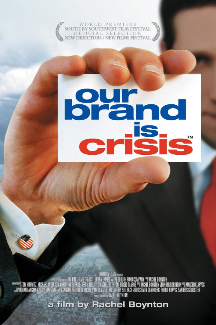Our Brand Is Crisis i gruppen Alla filmer hos Mohamad shop (43628)