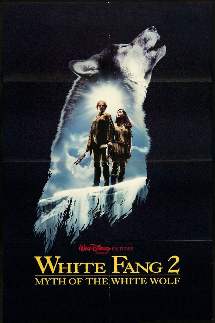 White Fang 2: Myth of the White Wolf i gruppen Alla filmer hos Mohamad shop (43643)