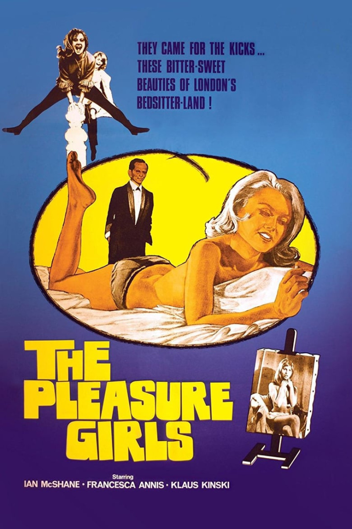 The Pleasure Girls i gruppen Alla filmer hos Mohamad shop (43644)