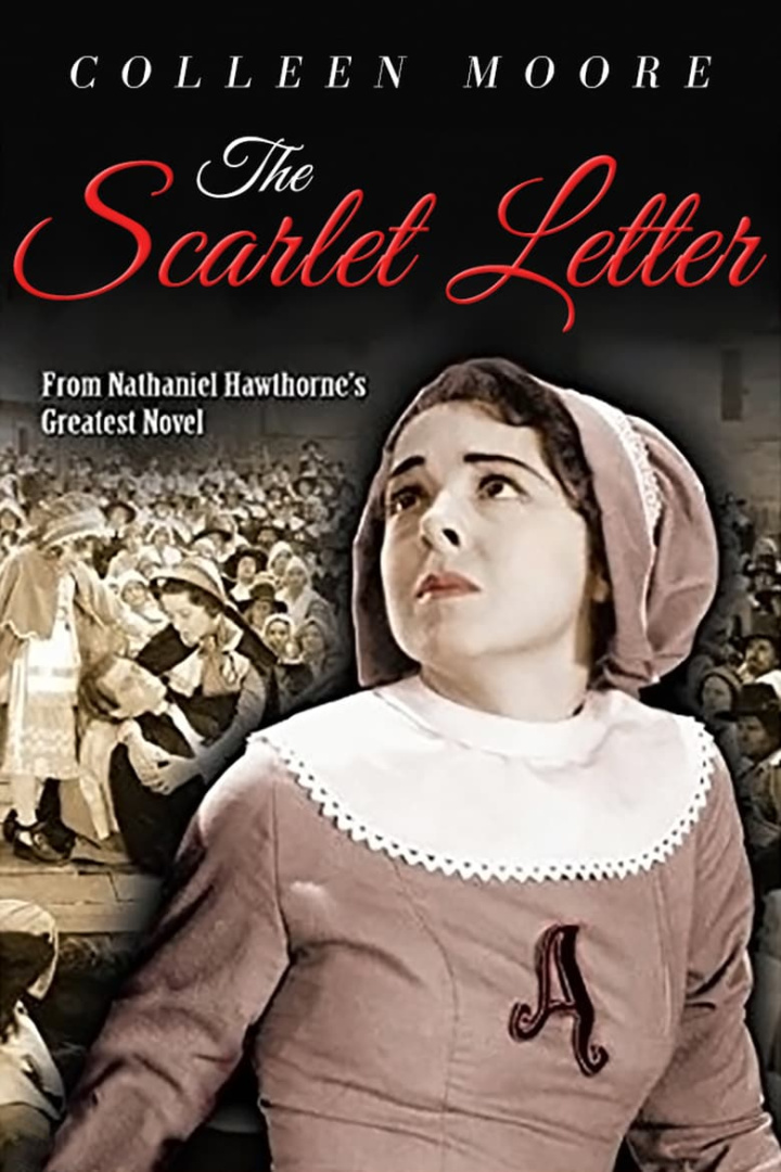 The Scarlet Letter i gruppen Drama hos Mohamad shop (43647)