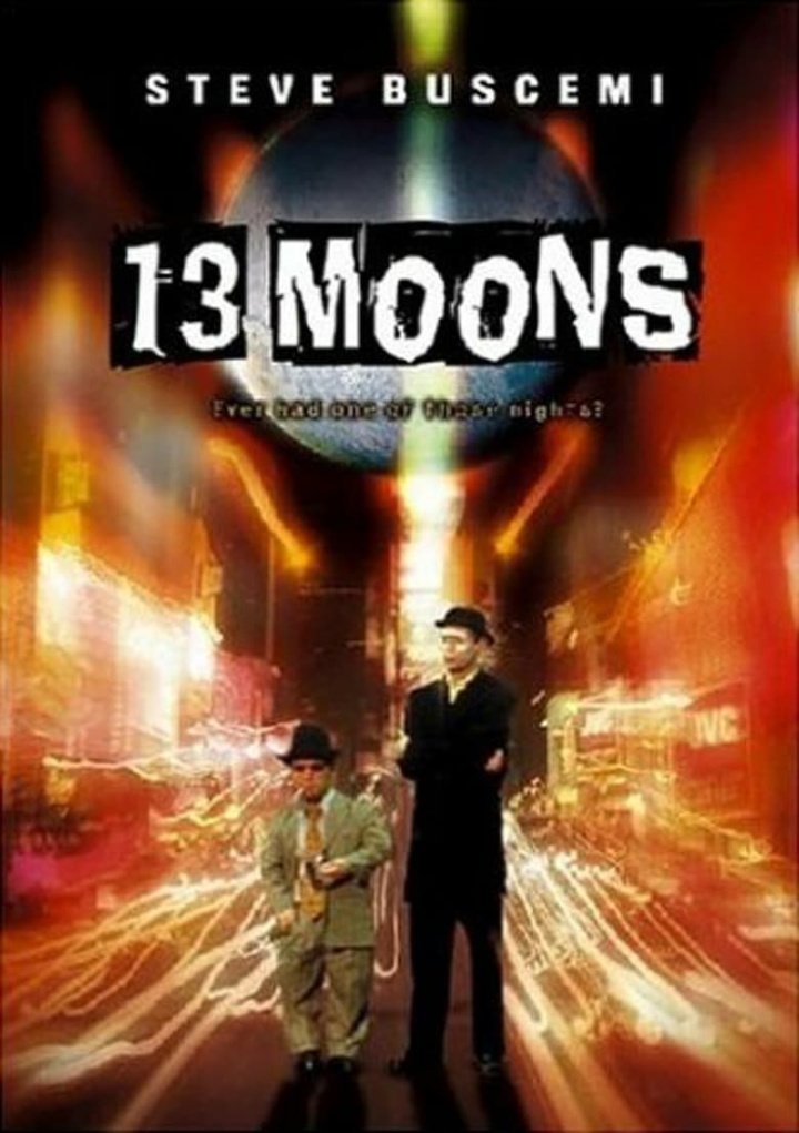 13 Moons i gruppen Drama hos Mohamad shop (43656)