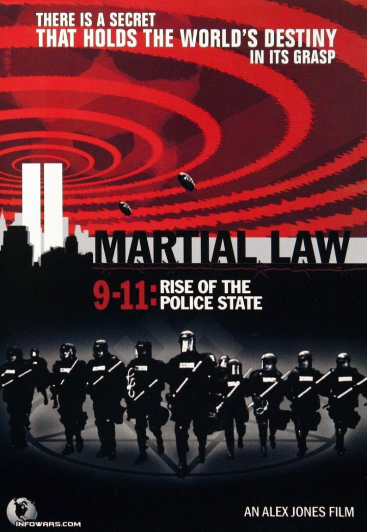 Martial Law 9-11: Rise of the Police State i gruppen Alla filmer hos Mohamad shop (43659)