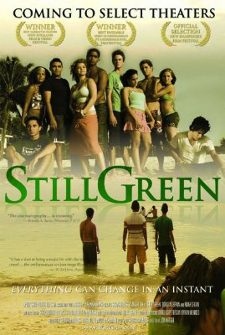 Still Green i gruppen Alla filmer hos Mohamad shop (43669)
