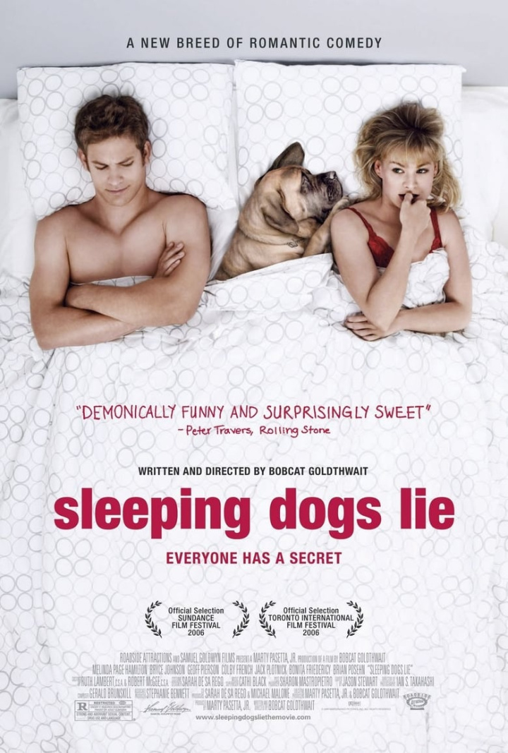 Sleeping Dogs Lie i gruppen Alla filmer hos Mohamad shop (43673)