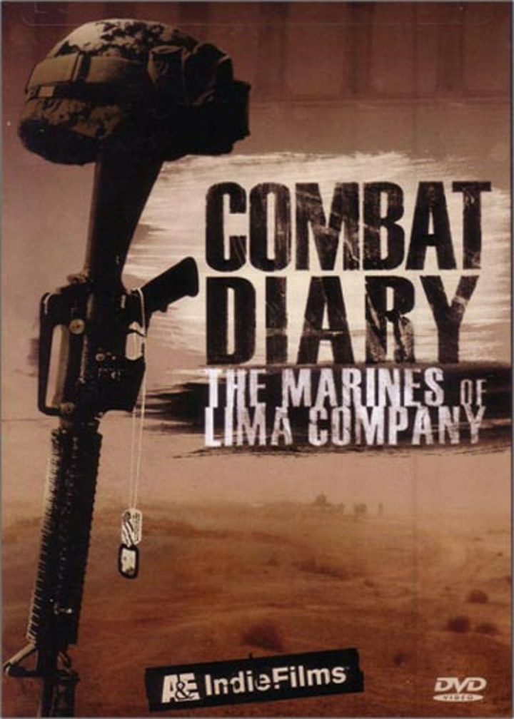Combat Diary: The Marines of Lima Company i gruppen Alla filmer hos Mohamad shop (43679)