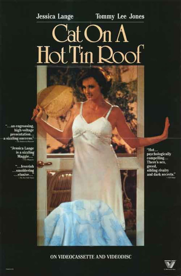 Cat on a Hot Tin Roof i gruppen Alla filmer hos Mohamad shop (4367)
