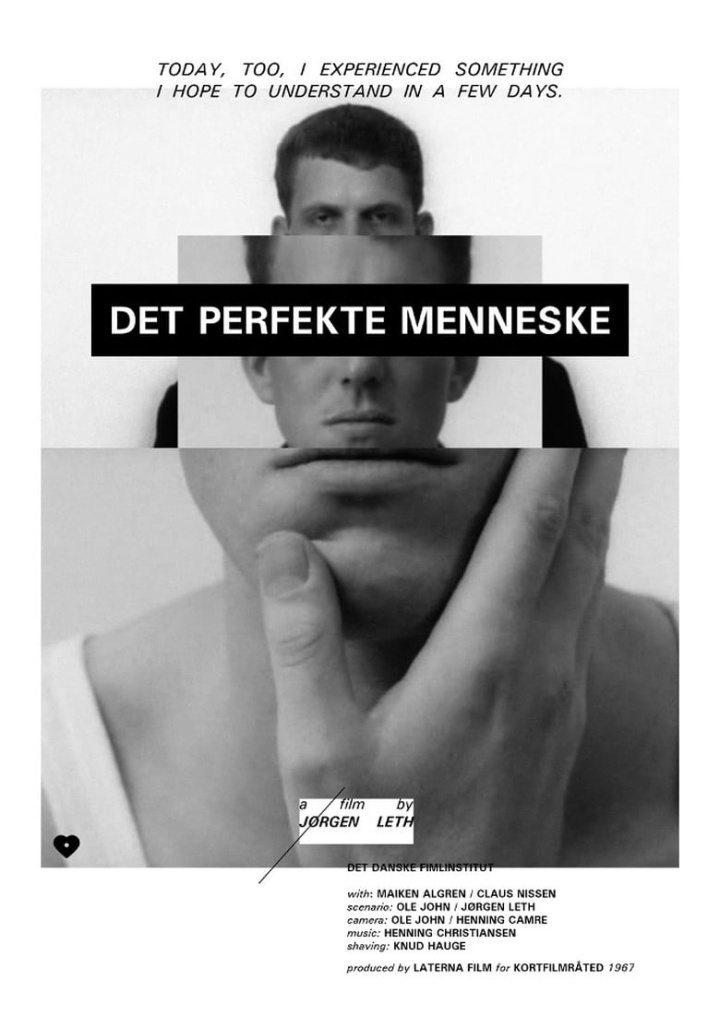 The Perfect Human i gruppen Alla filmer hos Mohamad shop (43681)