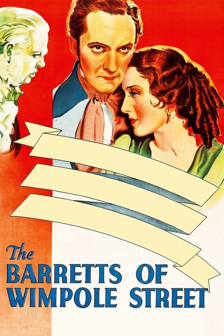 The Barretts of Wimpole Street i gruppen Alla filmer hos Mohamad shop (43693)