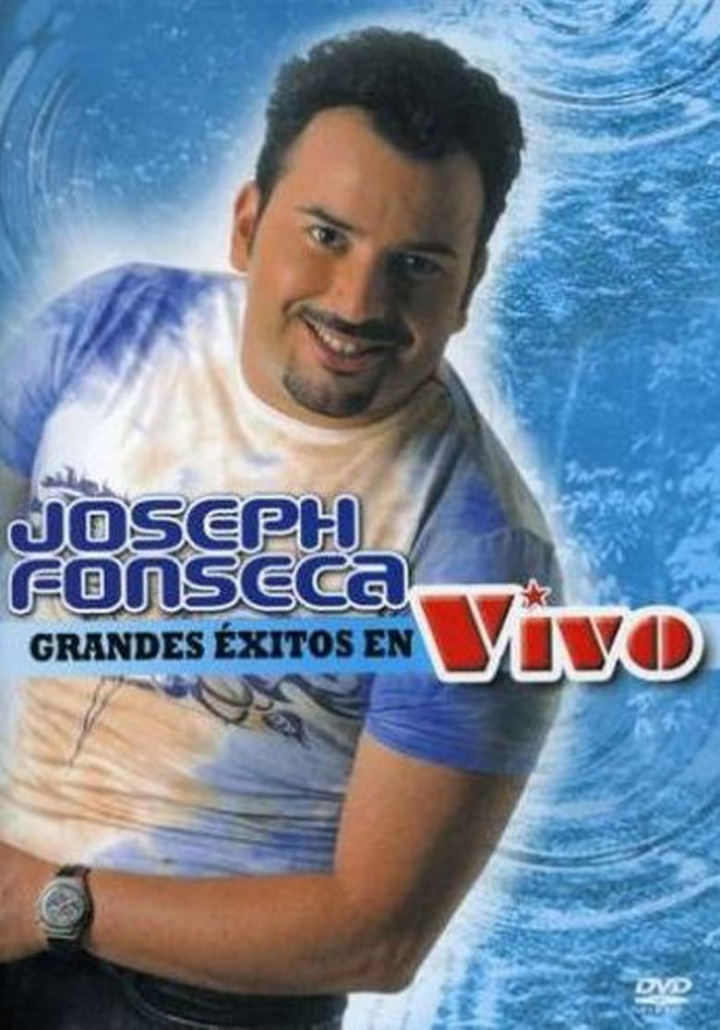 Joseph Fonseca: Grandes Exitos en Vivo i gruppen Alla filmer hos Mohamad shop (43702)
