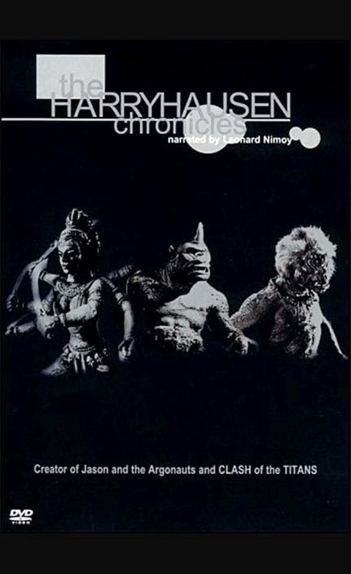 The Harryhausen Chronicles i gruppen Alla filmer hos Mohamad shop (43714)