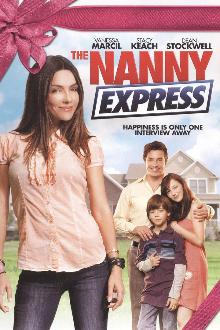 The Nanny Express i gruppen Alla filmer hos Mohamad shop (43735)