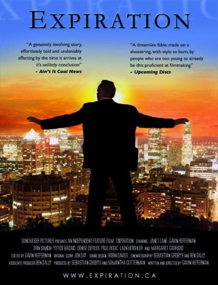 Expiration i gruppen Alla filmer hos Mohamad shop (43744)