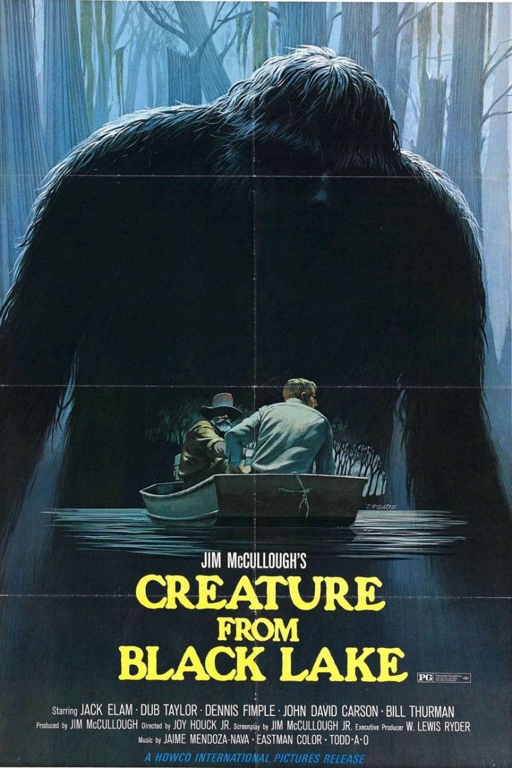 Creature from Black Lake i gruppen Alla filmer hos Mohamad shop (43753)