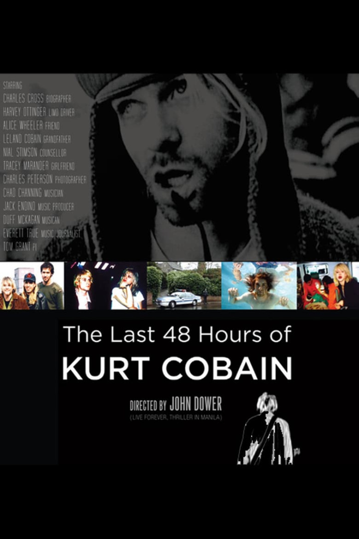 The Last 48 Hours of Kurt Cobain i gruppen Alla filmer hos Mohamad shop (43758)