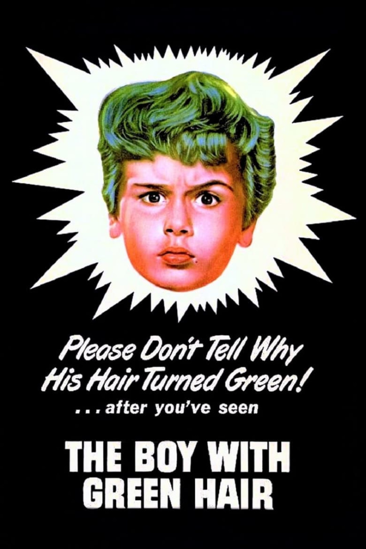 The Boy with Green Hair i gruppen Alla filmer hos Mohamad shop (43759)