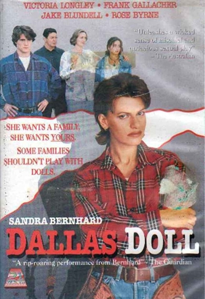 Dallas Doll i gruppen Alla filmer hos Mohamad shop (4376)