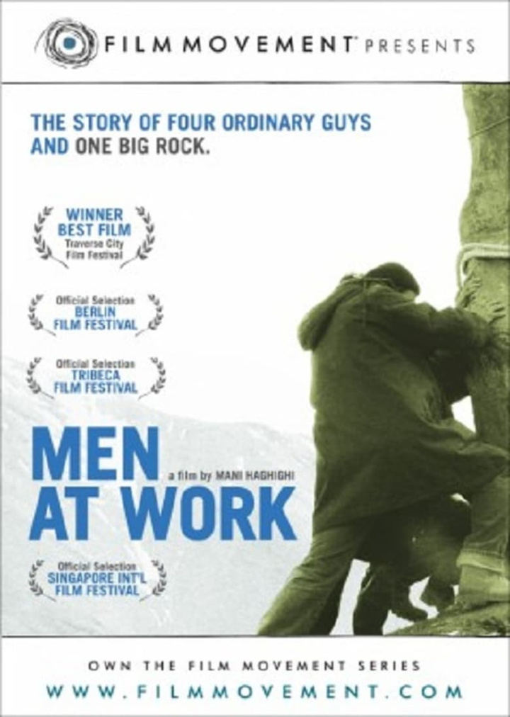 Men at Work i gruppen Alla filmer hos Mohamad shop (43770)