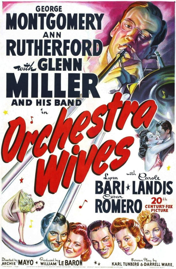 Orchestra Wives i gruppen Alla filmer hos Mohamad shop (43781)