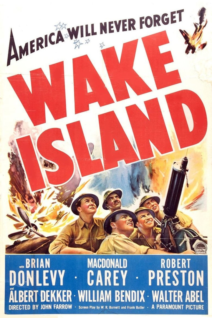 Wake Island i gruppen Alla filmer hos Mohamad shop (43786)