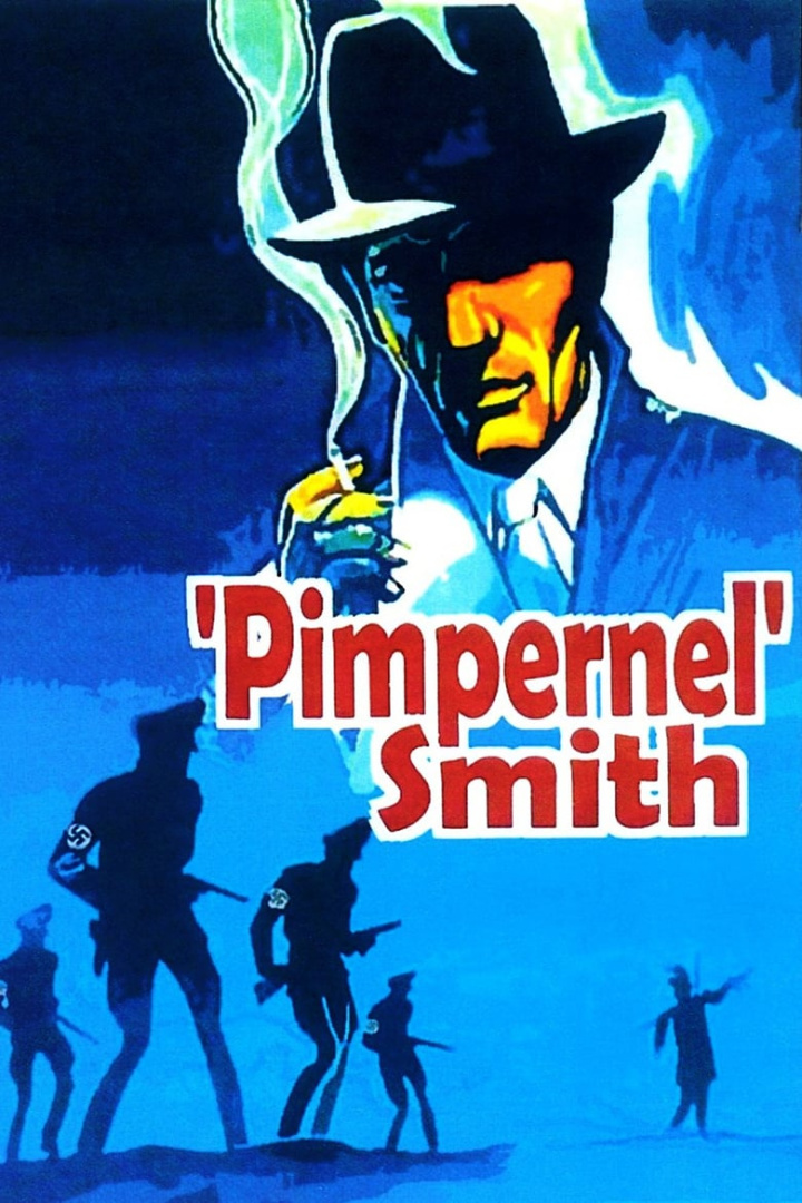 \'Pimpernel\' Smith i gruppen Thriller hos Mohamad shop (43788)