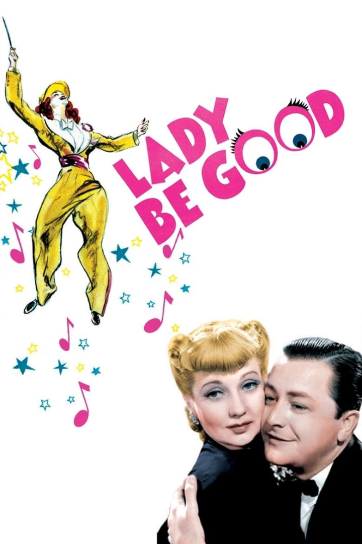 Lady Be Good i gruppen Alla filmer hos Mohamad shop (43792)