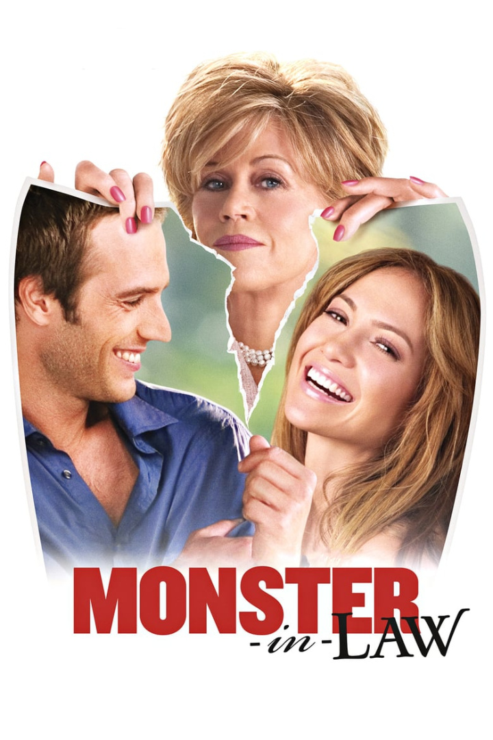 Monster-in-Law i gruppen Alla filmer hos Mohamad shop (4379)