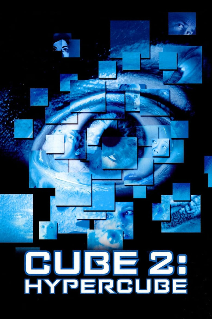 Cube 2: Hypercube i gruppen Alla filmer hos Mohamad shop (437)