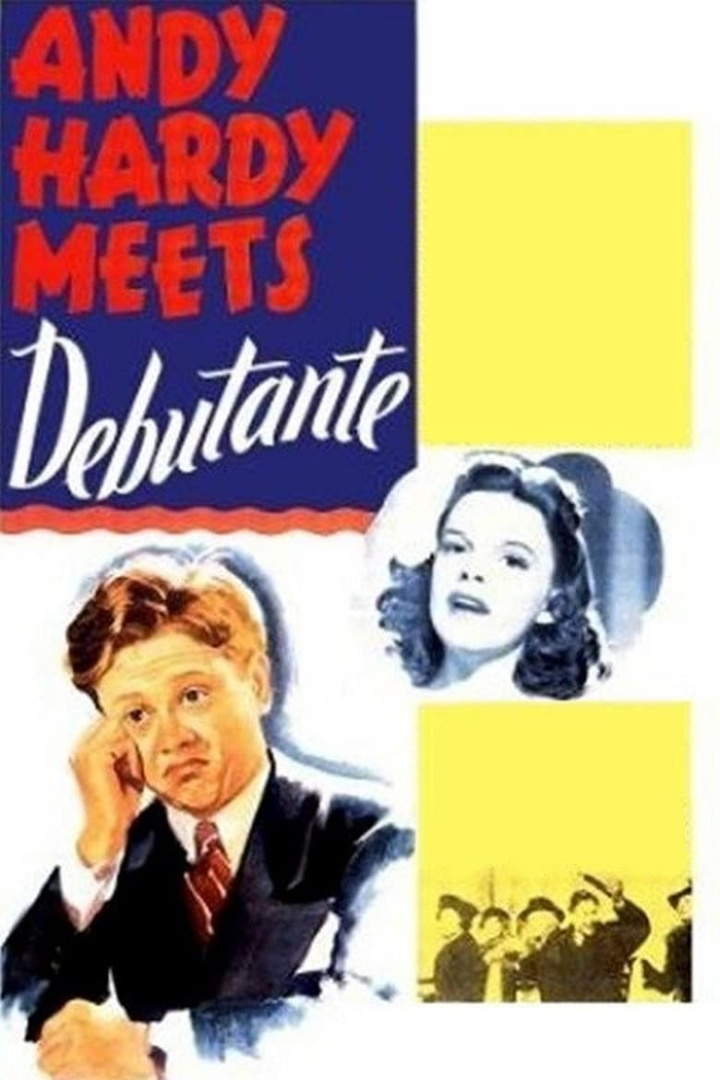 Andy Hardy Meets Debutante i gruppen Romantik hos Mohamad shop (43808)