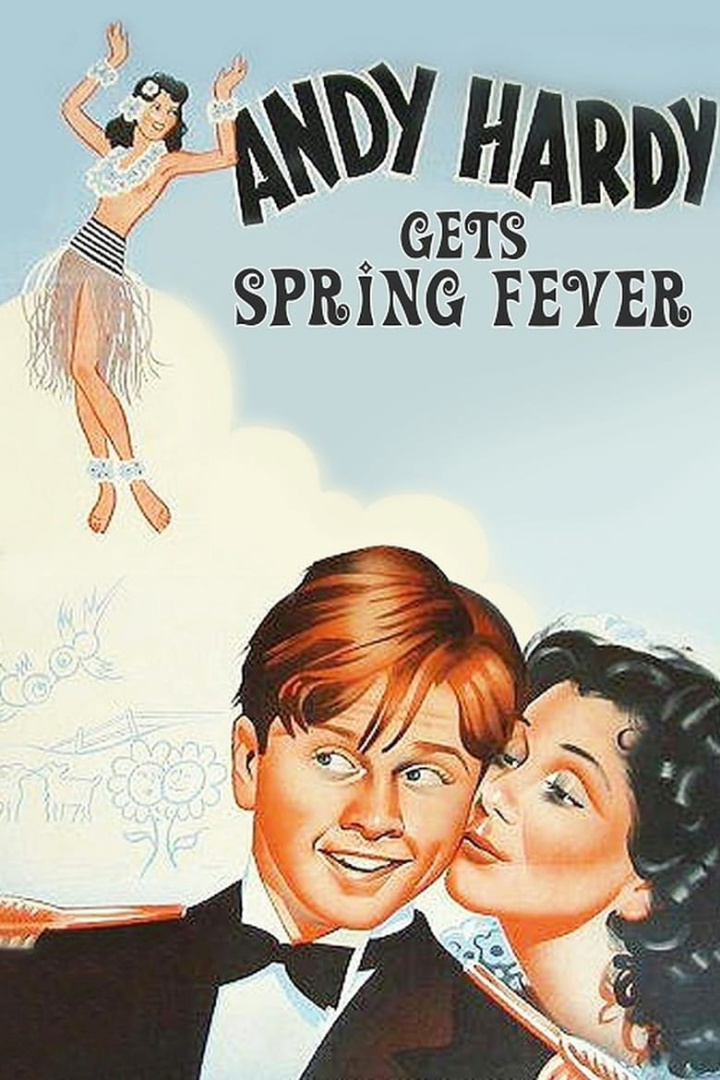 Andy Hardy Gets Spring Fever i gruppen Romantik hos Mohamad shop (43826)