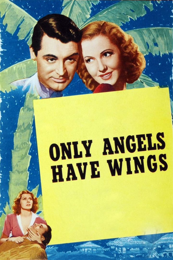 Only Angels Have Wings i gruppen Alla filmer hos Mohamad shop (43832)