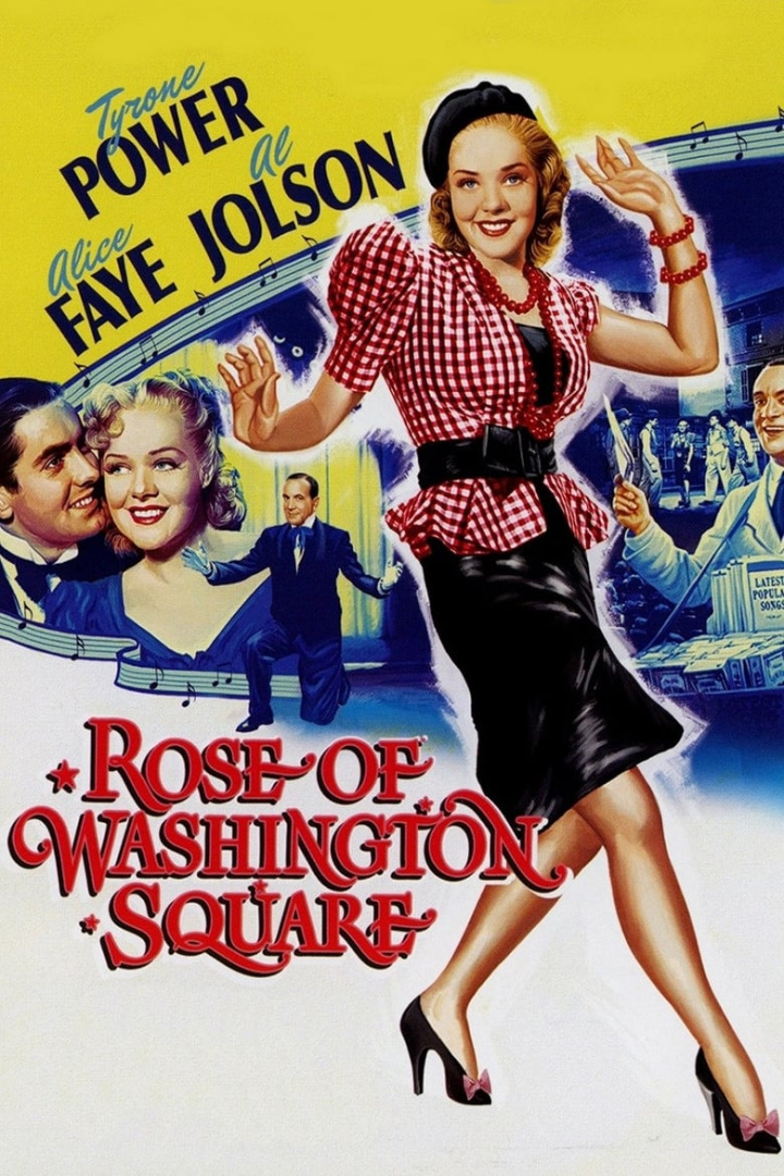 Rose of Washington Square i gruppen Alla filmer hos Mohamad shop (43834)
