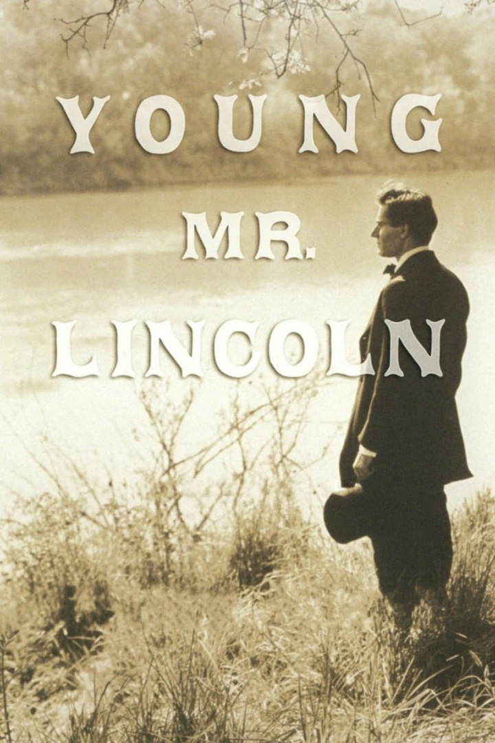 Young Mr. Lincoln i gruppen Alla filmer hos Mohamad shop (43838)
