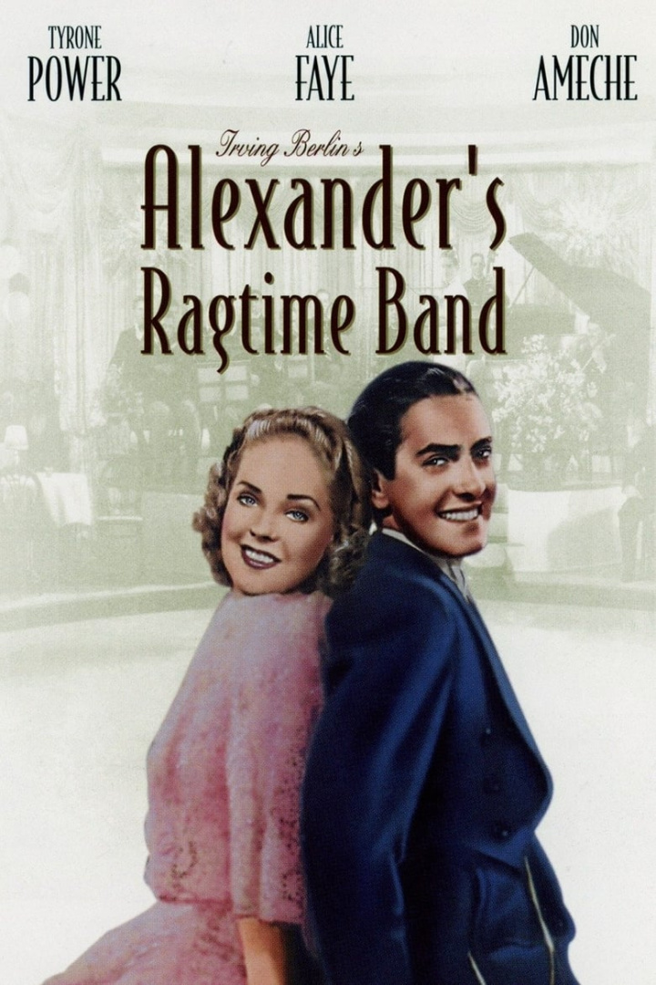 Alexander\'s Ragtime Band i gruppen Drama hos Mohamad shop (43839)