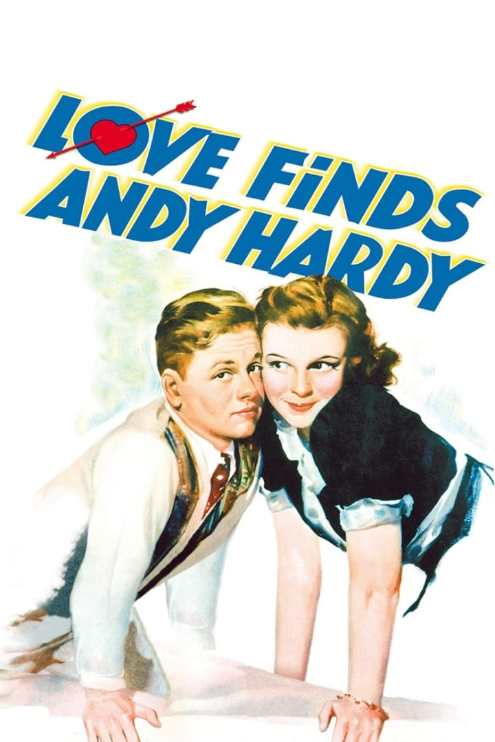 Love Finds Andy Hardy i gruppen Alla filmer hos Mohamad shop (43846)