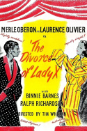 The Divorce of Lady X